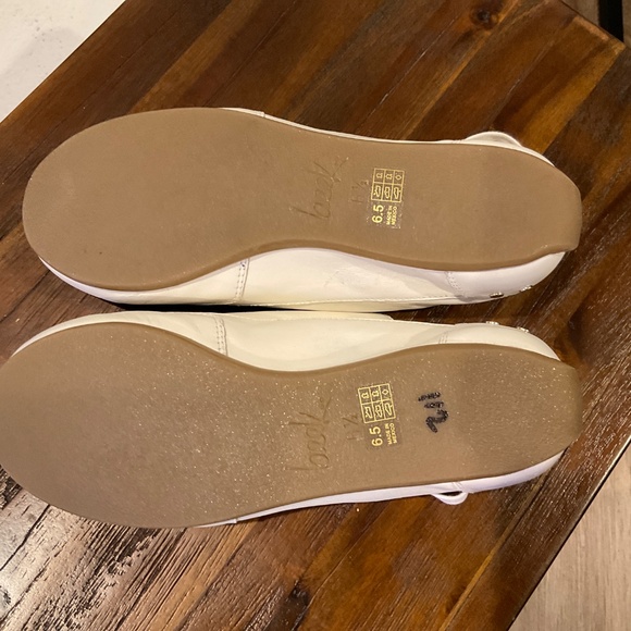 Been Sandpiper Sneaker White size 6.5 - Picture 8 of 9